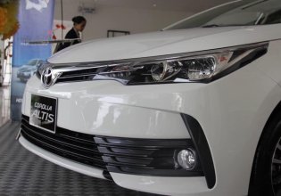 Cần bán xe Toyota Corolla altis đời 2019, màu trắng giá 791 triệu tại Tp.HCM