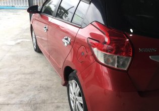 Cần bán xe Toyota Yaris 2014, màu đỏ, xe đẹp máy chất giá 480 triệu tại Hải Dương
