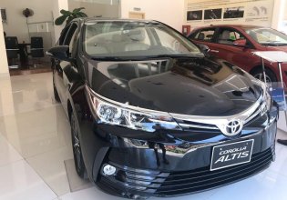 Bán ô tô Toyota Corolla altis năm 2019, màu đen giá 731 triệu tại BR-Vũng Tàu