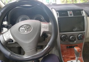 Bán xe Toyota Corolla altis 2.0V đời 2010, màu vàng cát giá 455 triệu tại Đà Nẵng