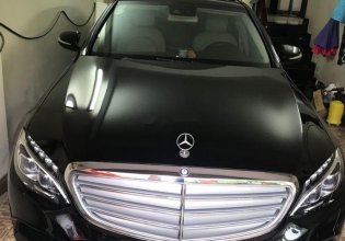 Chính chủ bán Mercedes C250 sản xuất 2015, màu đen, xe nhập giá 1 tỷ 200 tr tại Tp.HCM