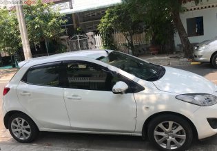 Cần bán Mazda 2 đời 2011, màu trắng chính chủ giá 345 triệu tại Phú Yên
