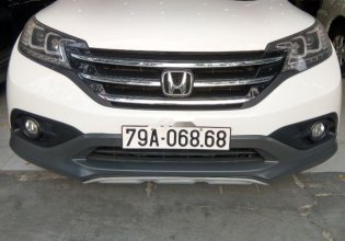 Chính chủ bán xe Honda CR V 2.4 đời 2014, màu trắng giá 820 triệu tại Khánh Hòa