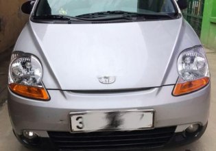 Bán Daewoo Matiz Joy đời 2006, màu bạc, nhập khẩu   giá 130 triệu tại Hà Nội