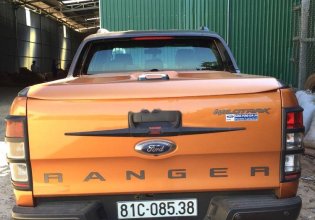 Chính chủ bán Ford Ranger Wildtrak 3.2L đời 2015, nhập khẩu giá 700 triệu tại Gia Lai