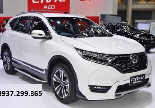 Bảng giá xe Honda CRV 1.5 Turbo 2019 mới nhất tháng 8/2019 giá 983 triệu tại Bình Phước