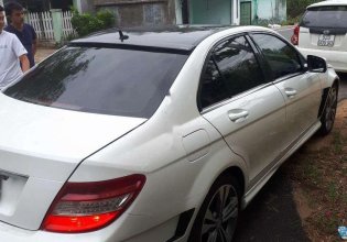Chính chủ bán xe Mercedes C230 đời 2008, màu trắng, xe nhập giá 370 triệu tại Đà Nẵng