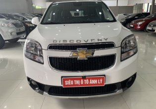 Bán Chevrolet Orlando 1.8MT đời 2017, màu trắng giá 475 triệu tại Phú Thọ