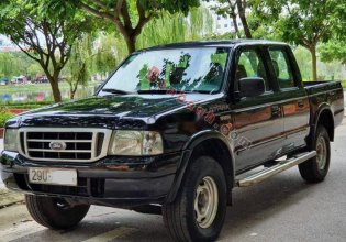 Bán xe Ford Ranger XL 4x4 MT 2004, màu đen, giá chỉ 160 triệu giá 160 triệu tại Bắc Giang