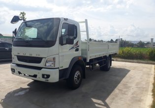Xe tải Misubishi Fuso Canter 10.4R– 6 tấn mới giá 755 triệu tại Bắc Giang