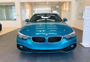 Bán ô tô BMW 4 Series 420i 2018, nhập khẩu nguyên chiếc giá 2 tỷ 89 tr tại Tp.HCM
