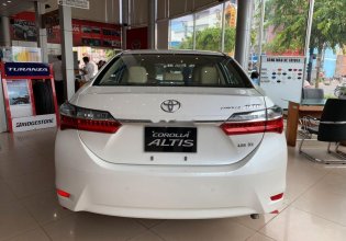 Bán xe Toyota Corolla altis sản xuất 2019, màu trắng, 791tr giá 791 triệu tại Tp.HCM