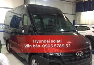 Bán ô tô Hyundai Solati đời 2019, màu đen - LH: Văn Bảo 0905 5789 52 giá 1 tỷ 4 tr tại Đà Nẵng