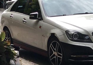 Cần bán Mercedes C250 năm 2012, màu trắng, xe nhập, 680 triệu giá 680 triệu tại Khánh Hòa