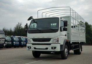 Bán xe tải Mitsubishi Fuso, tải trọng 5 tấn thùng dài 5,3 mét giá 755 triệu tại Hà Nội