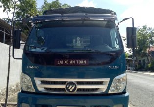 Cần bán xe tải Thaco OLLIN 900A cũ, thùng dài 7,4m, tải 9 tấn xe đẹp 90% giá 430 triệu tại Hưng Yên