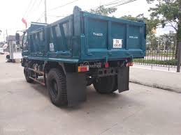 Bán xe tải ben Thaco FD850. E4 tải trọng 7.8 tấn Trường Hải ở Hà Nội giá 686 triệu tại Hà Nội