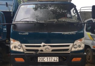 Bán ô tô Thaco FORLAND sản xuất năm 2016, màu xanh lam giá 320 triệu tại Vĩnh Phúc
