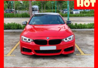 Bán xe BMW 428i màu đỏ/kem siêu phẩm 2 cửa siêu đẹp 2014, trả trước 550 triệu nhận xe ngay giá 1 tỷ 320 tr tại Tp.HCM