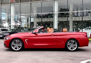 Bán BMW 4 Series 420i năm sản xuất 2019, màu đỏ, nhập khẩu giá 2 tỷ 850 tr tại Hà Nội
