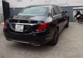 Bán Mercedes C250 2015, màu đen giá 1 tỷ 200 tr tại Tp.HCM