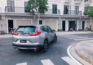 Bán xe Honda CR V đời 2019, màu bạc, nhập khẩu giá 983 triệu tại Long An