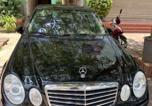 Bán xe Mercedes E280 sản xuất năm 2004, màu đen, giá tốt giá 268 triệu tại Vĩnh Phúc