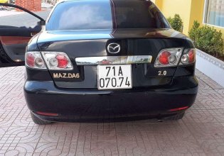 Bán Mazda MX 6 đời 2003, màu đen, xe nhập giá cạnh tranh giá 232 triệu tại Bến Tre