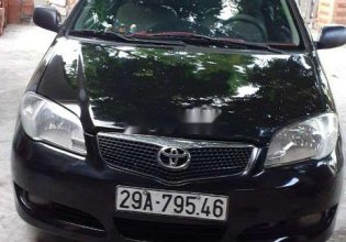 Cần bán gấp Toyota Vios MT sản xuất 2006, màu đen giá cạnh tranh giá 157 triệu tại Ninh Bình