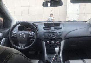 Chính chủ bán Mazda BT 50 3.2 AT sản xuất năm 2012, màu đỏ, nhập khẩu giá 450 triệu tại Hà Nội