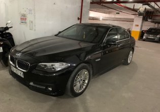 Cần bán xe BMW 5 series 520i đời 2015 tại Hà Nội giá 1 tỷ 450 tr tại Hà Nội