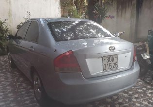 Cần bán xe Kia Cerato sản xuất 2008, màu bạc, xe nhập, giá tốt giá 158 triệu tại Thanh Hóa