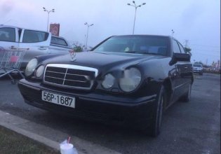 Bán Mercedes E230 năm sản xuất 1996, màu đen, nhập khẩu chính chủ, 135tr giá 135 triệu tại Đồng Tháp