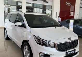 Cần bán xe Kia Sedona Platinum D năm sản xuất 2019, màu trắng giá 1 tỷ 209 tr tại Quảng Ninh