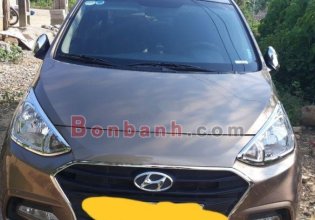 Cần bán xe Hyundai Grand i10 MT đời 2018 xe gia đình giá 390 triệu tại Cao Bằng