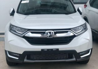 Bán Honda CR V 1.5 TURBO năm 2019, nhập khẩu Thái Lan giá 1 tỷ 93 tr tại Long An