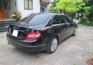Cần bán Mercedes C250 CGI sản xuất năm 2010, màu đen, chính chủ giá 545 triệu tại Tp.HCM