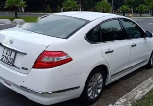 Bán Nissan Teana sản xuất 2009, màu trắng, nhập khẩu  giá 415 triệu tại Đà Nẵng