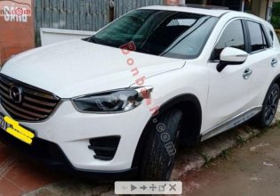 Cần bán lại xe Mazda CX 5 2.0 AT đời 2016, màu trắng giá 729 triệu tại Điện Biên