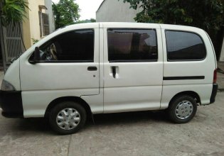 Bán Daihatsu Citivan sản xuất năm 2000, màu trắng, số sàn giá 75 triệu tại Thanh Hóa
