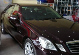 Bán Mercedes E250 CGI đời 2011, màu nâu  giá 740 triệu tại Đà Nẵng