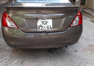 Bán Nissan Sunny XL sản xuất năm 2015, màu xám, giá tốt giá 295 triệu tại Hà Nội