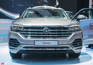 Bán Volkswagen Touareg 2020 giá 2 tỷ 900 tr tại Hà Nội