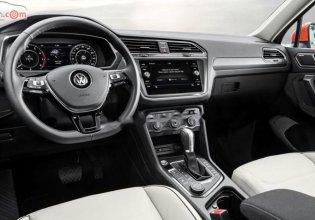Bán Volkswagen Tiguan Allspace sản xuất năm 2018, màu đỏ, nhập khẩu giá 1 tỷ 729 tr tại Khánh Hòa