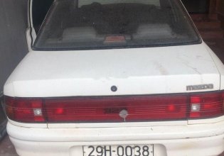 Bán Mazda 323 1995, màu trắng, nhập khẩu  giá 50 triệu tại Bắc Giang