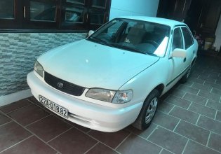 Cần bán gấp Toyota Corolla đời 1999, màu trắng giá 88 triệu tại Vĩnh Phúc