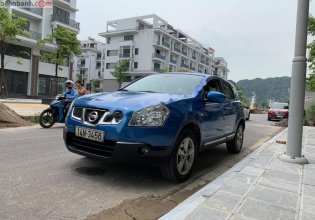 Bán Nissan Qashqai đời 2008, màu xanh lam, xe nhập giá 350 triệu tại Quảng Ninh