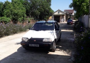 Bán xe Kia Pride sản xuất 1996, màu trắng, nhập khẩu   giá 24 triệu tại Hà Tĩnh