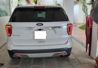 Bán Ford Explorer sản xuất năm 2016, màu trắng, nhập khẩu  giá 1 tỷ 700 tr tại Kon Tum