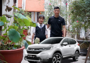 Bán Honda CR-V E 2019, xe nhập, giá 983tr chưa trừ khuyến mại khủng giá 983 triệu tại Bắc Ninh